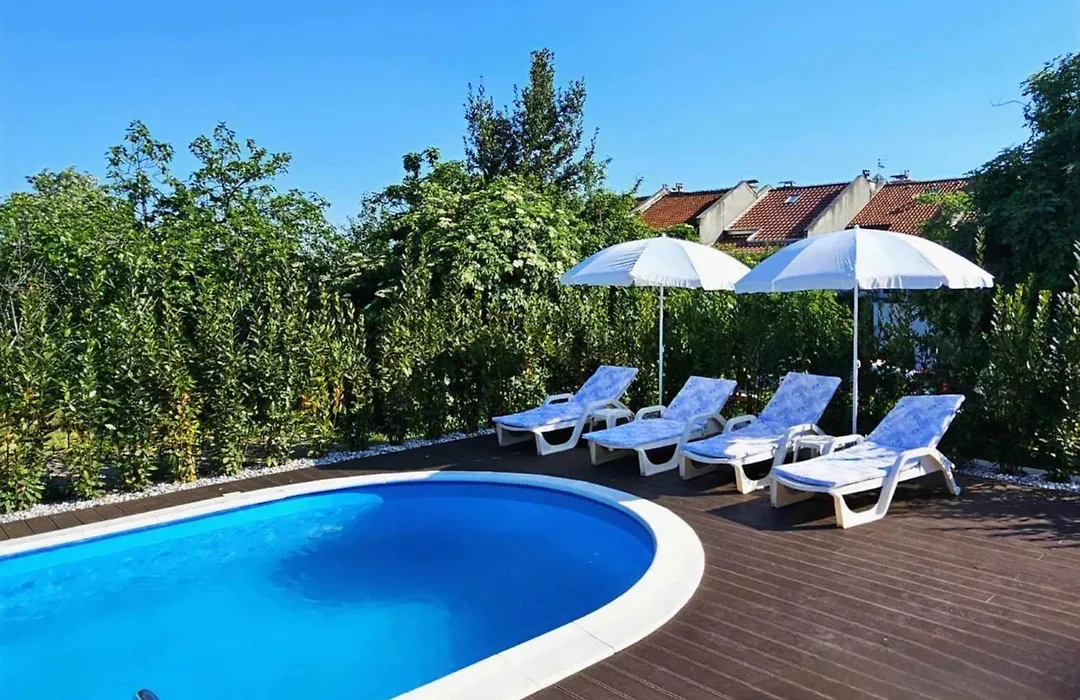 Domagoj Luxury Apartments With Pool & Seaview By Irundo-1
