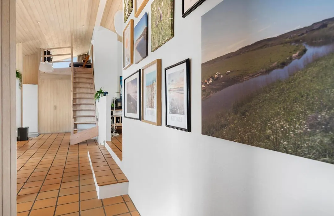 Cozy Home In Hjorring With Sauna-1
