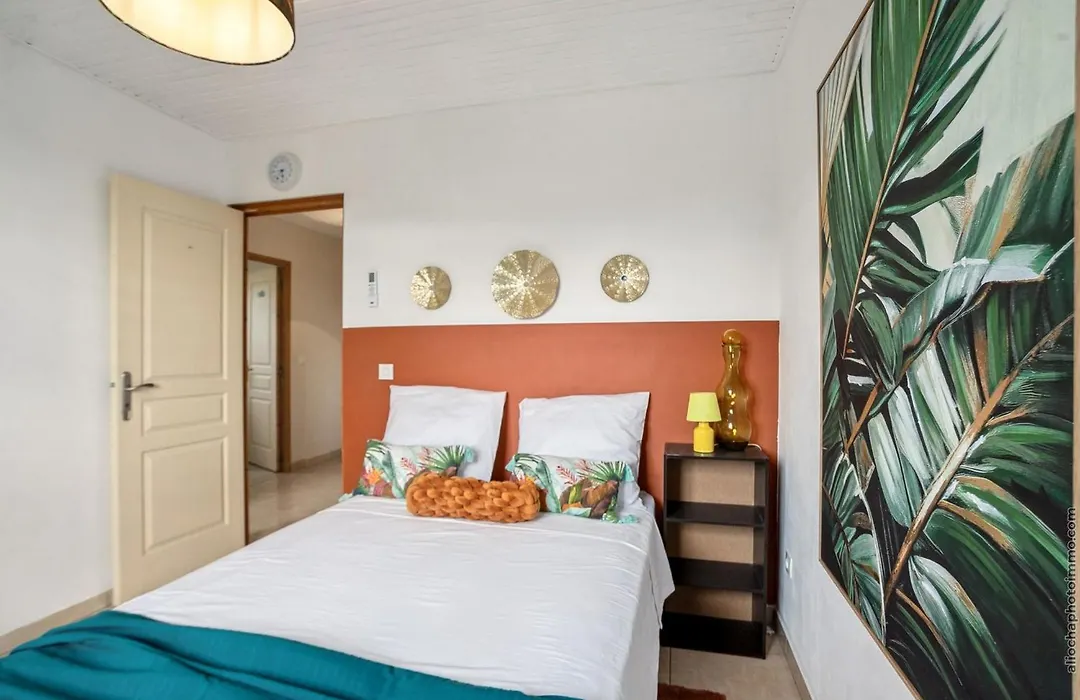 Foyal Toloman - Villa Tropikal - Vision Evasion, Vue Sur Mer-1
