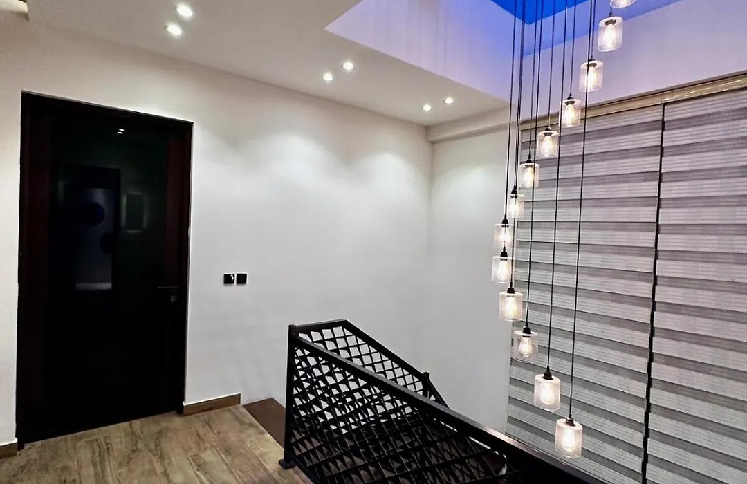 Modern Spacious, Entire House 4-Bedrooms In Dha-1