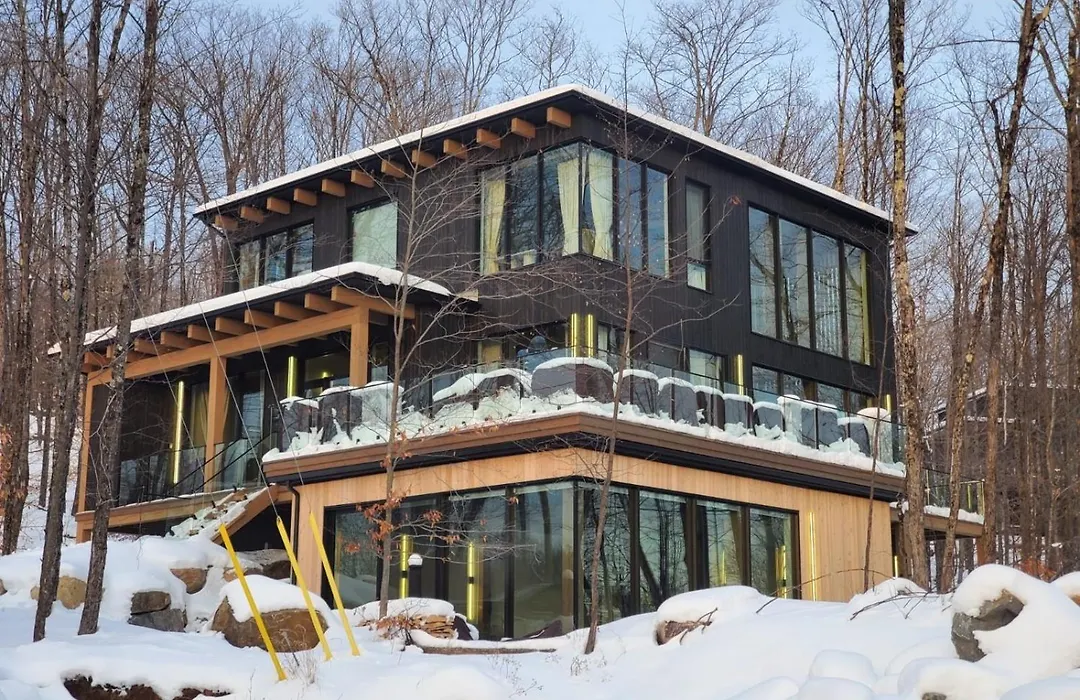 New! Lagom Evergreen 7 Bedrooms Indoor Pool-1