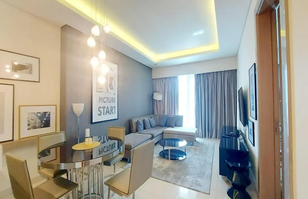 Damac Paramount Tower-1