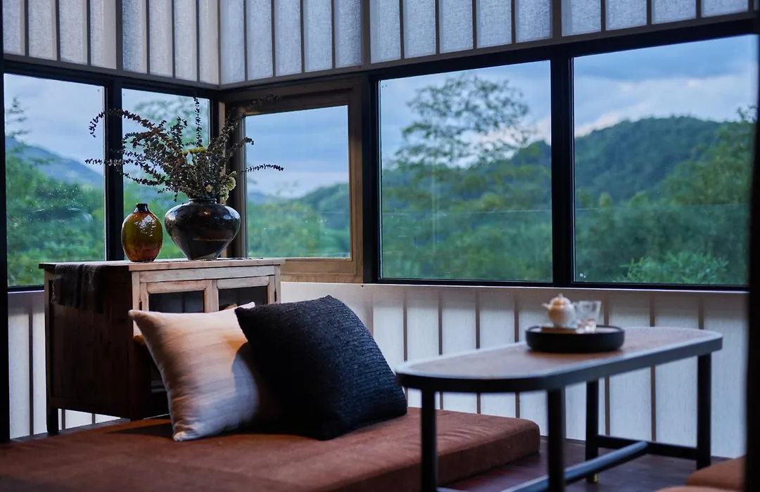 Anji Yuzizai Resort-1