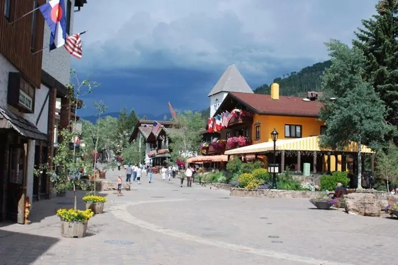 5 Bedroom In The Heart Of Vail Village-1