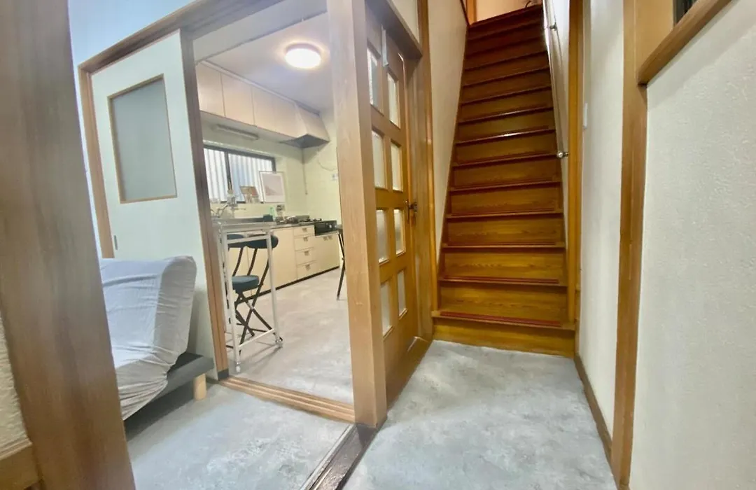 Smart 2 Story Detached House Tsuruhashi 72-1