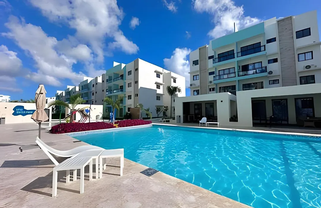 Retiro Moderno En Punta Cana-1