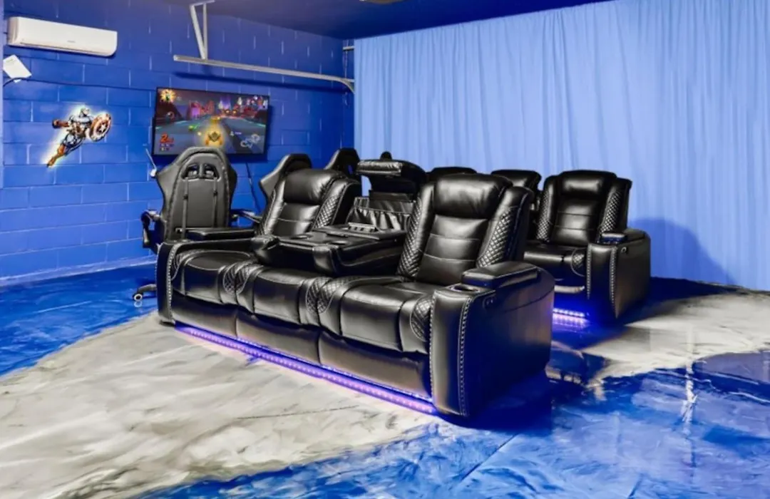 Magical 7Br Resort Pool Home Near Disney World-1