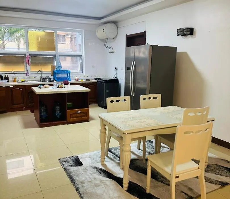 Swahili Rose Bay H & Appartment-1