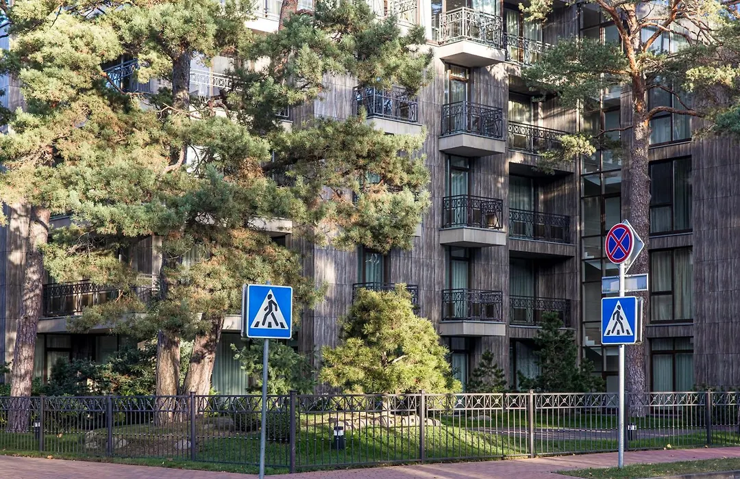 Birutes Aleja 43 Apartamentai-1