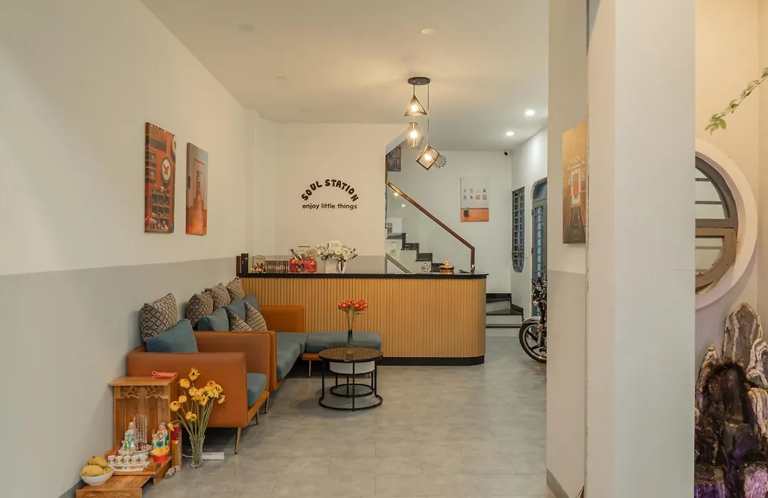Soul Station - Studio Hotel-1