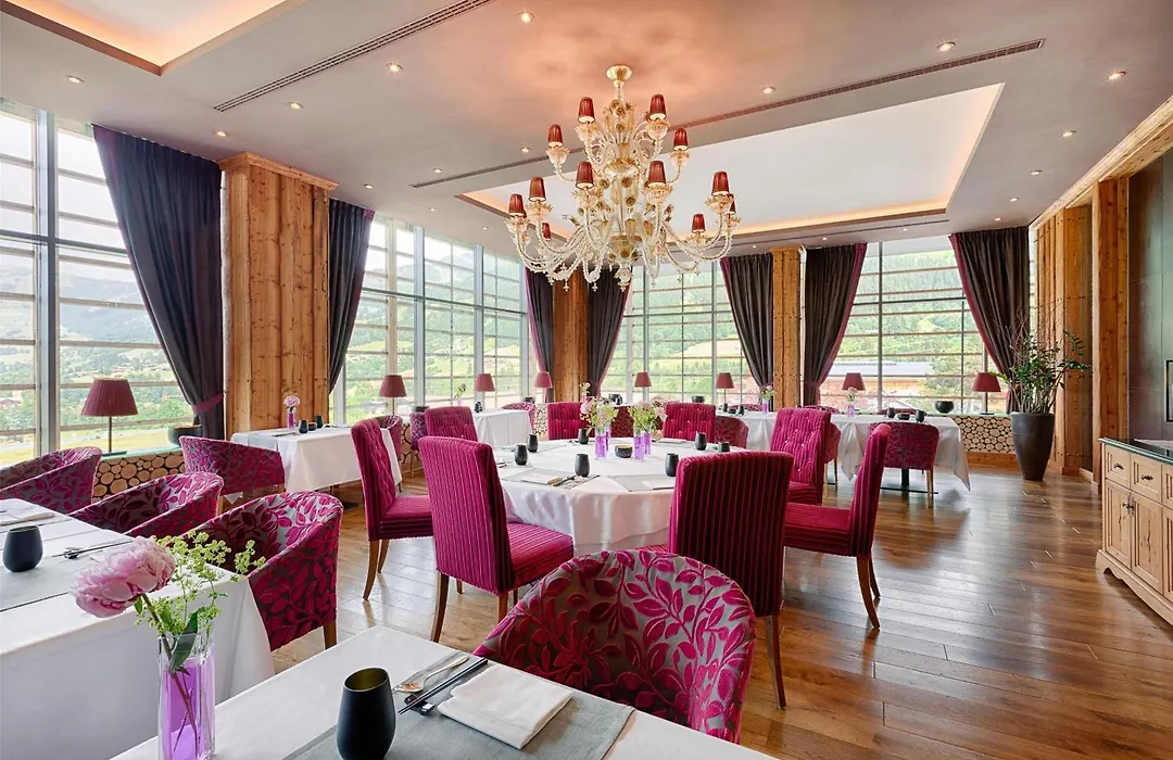 Kempinski Hotel Das Tirol-1