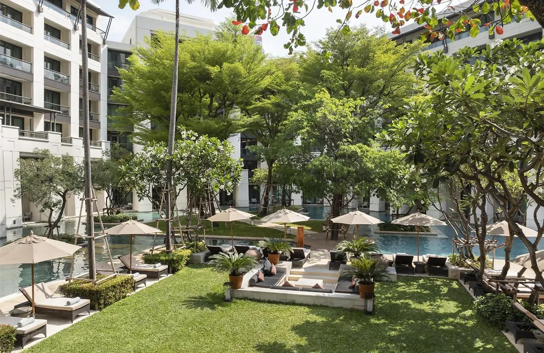 Siam Kempinski Hotel Bangkok-1