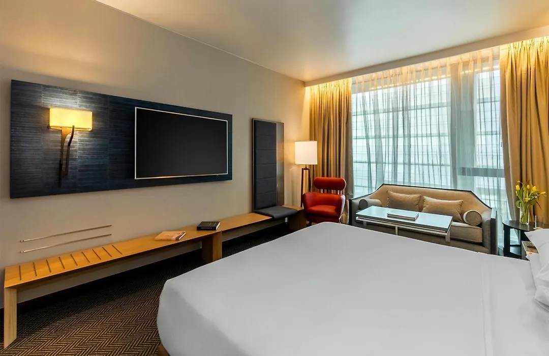 Hyatt Centric Las Condes Santiago-1
