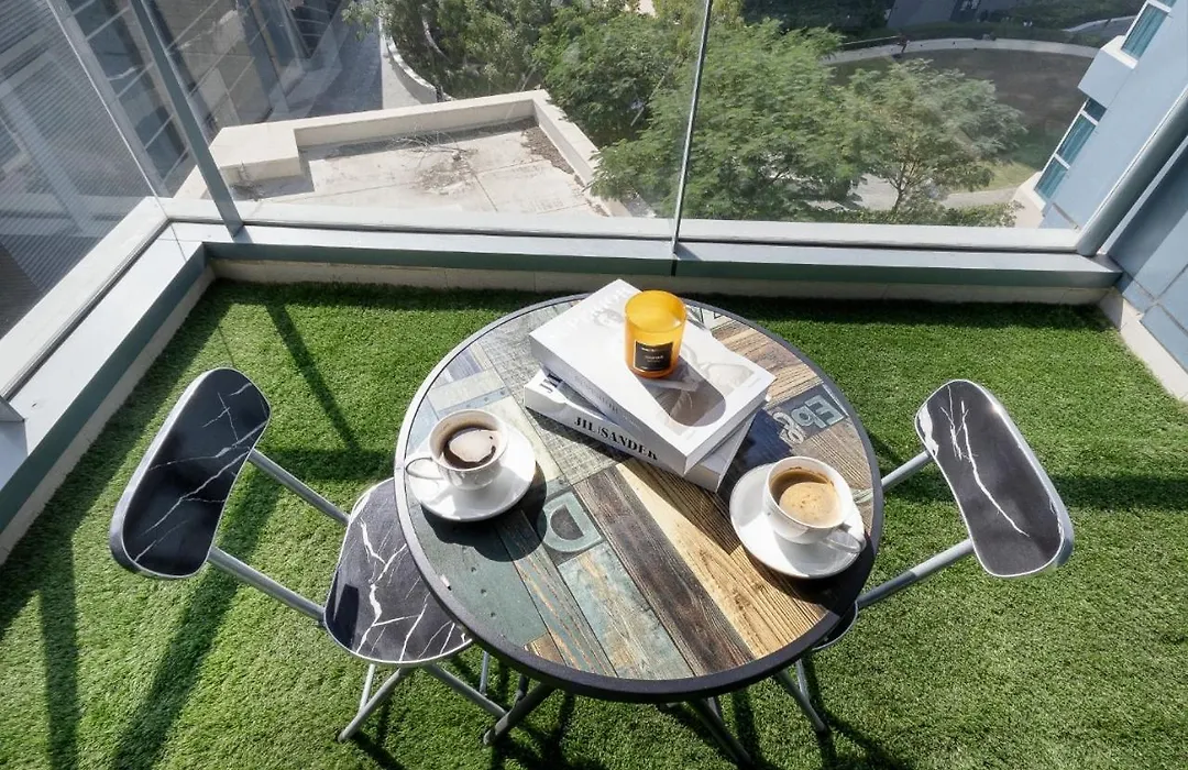 Luxe Vista - Top Location Dubai Marina 1Br - Metro And Beach Access-1