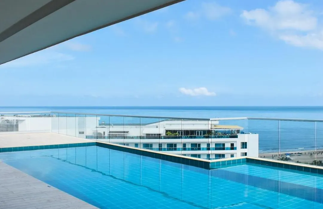 Premium Hub Ocean View Apartment In Cartagena 905-1