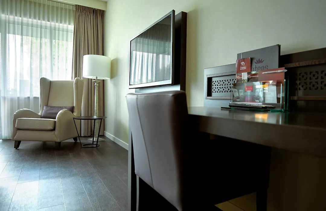Hotel Thermen Bussloo - Apeldoorn-1