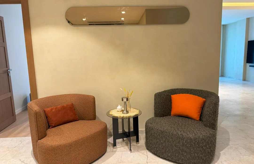 Luxury Sea View Apartment in Sea Breeze Grand-1