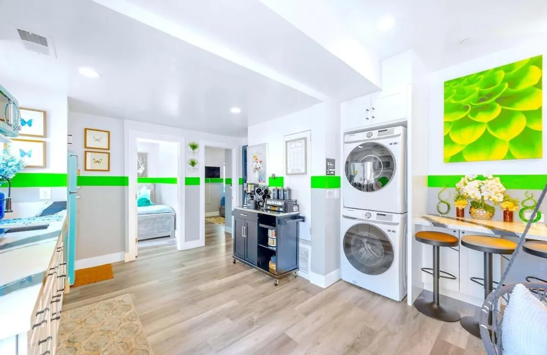 F - 2 Noho Homes In 1 By Universal - Sleeps 20 - Free Parking - Games - Patios - Fifa Sofi World Cup-1