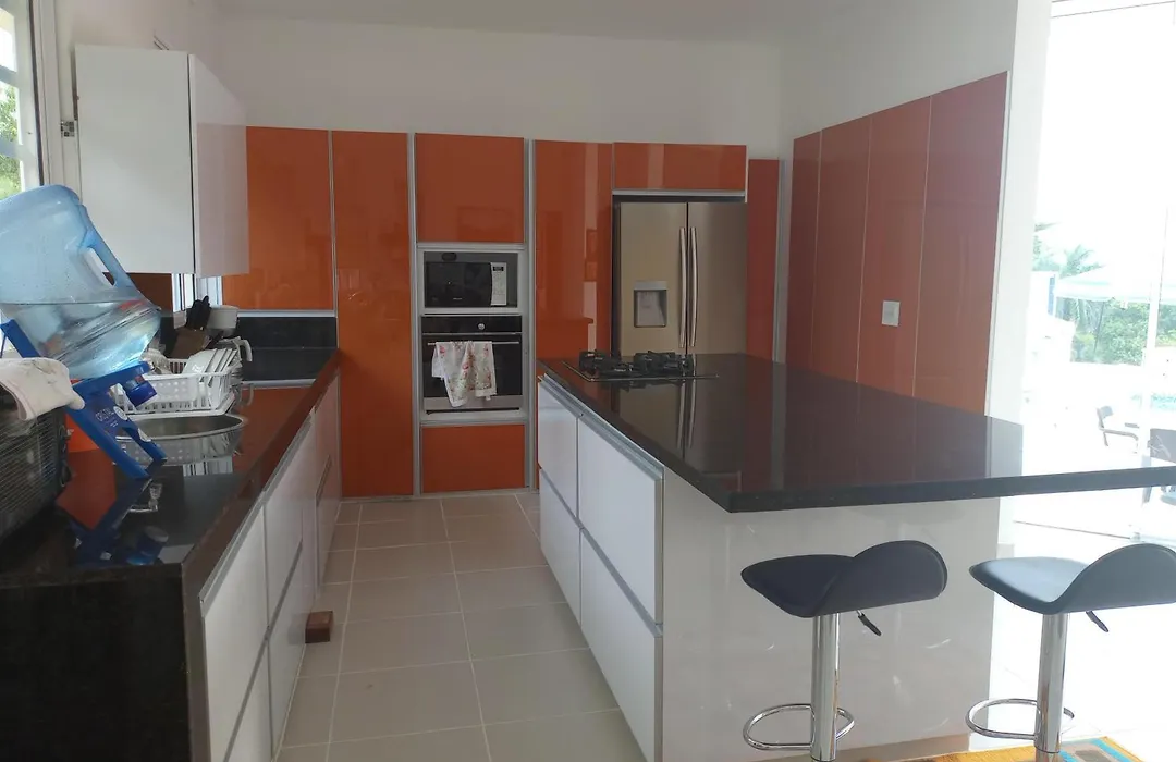 Casa Campestre En Condominio En Anapoima-1