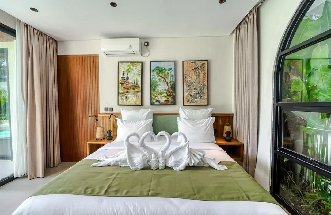 Adaya Villa 3, Brand New 3Br In Bingin Uluwatu-1