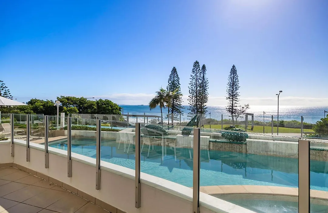 Oceans Apt 203- 5-Star Luxury Beachfront Escape-1