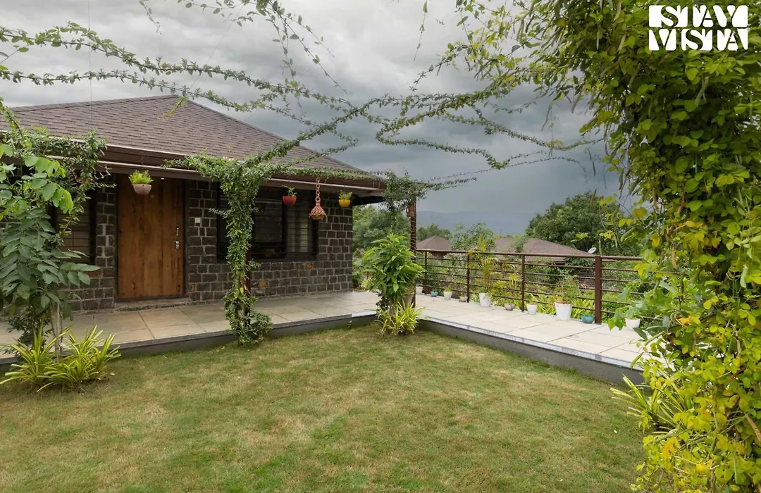 Stayvista At Hearth & Haven With Lawn, Bbq-1