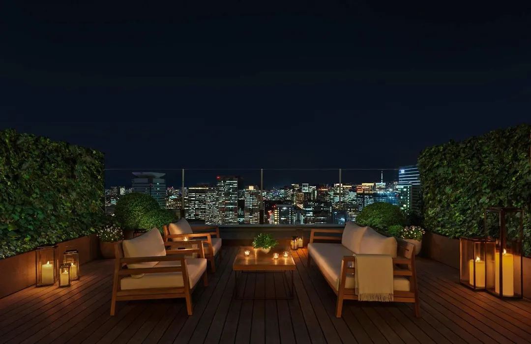 The Tokyo Edition, Toranomon-1