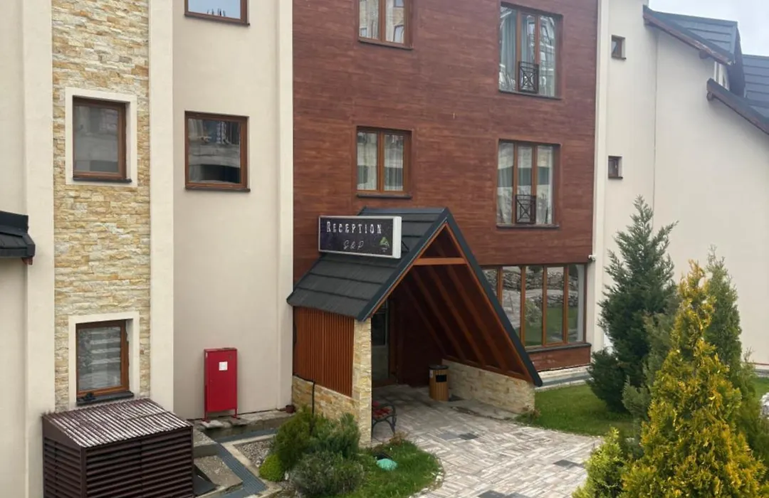 Apartman The Nest-1