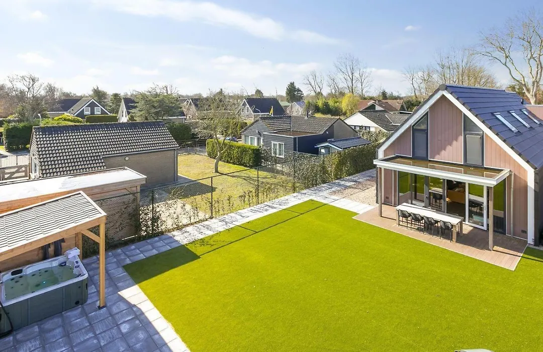 Oude Nieuwlandseweg 33 - Ouddorp - Villa Mastlo (mit 2 jacuzzi's, extra gebühr)-1