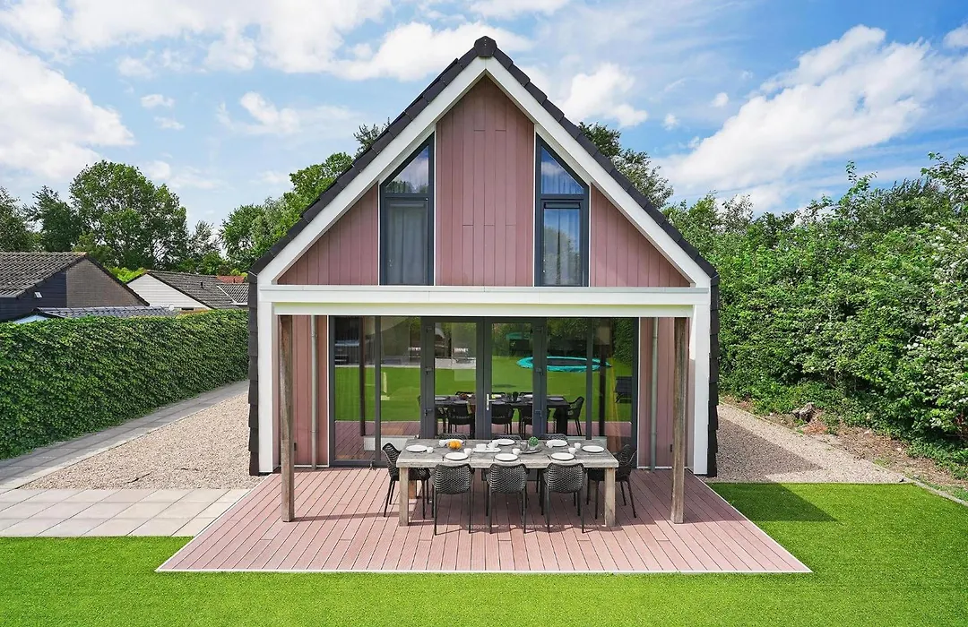 Oude Nieuwelandseweg 33B - Ouddorp - Villa Hopper (mit jacuzzi, extra gebühr)-1