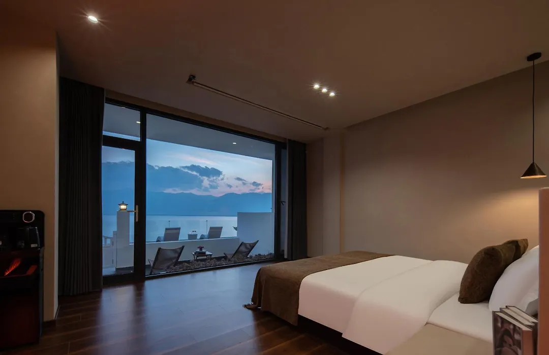 Dali Shuanglang Haiyu Sea View B&B-1