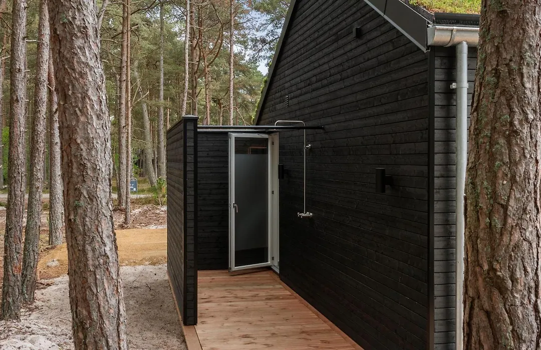 Stunning Home In Nexo With Sauna-1