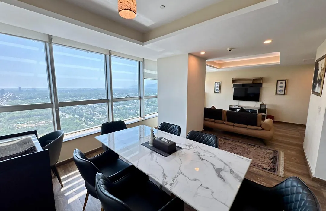 Centaurus Two Bed City View Apartment-1