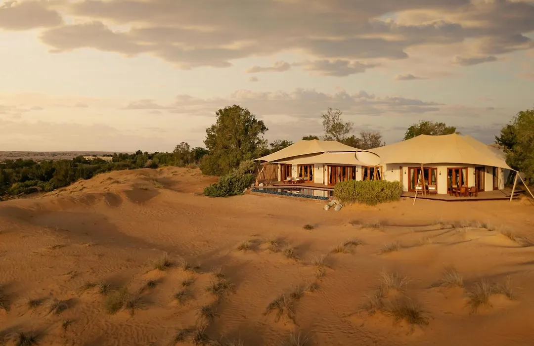 Al Maha, A Luxury Collection Desert Resort & Spa, Dubai (Adults Only)-1