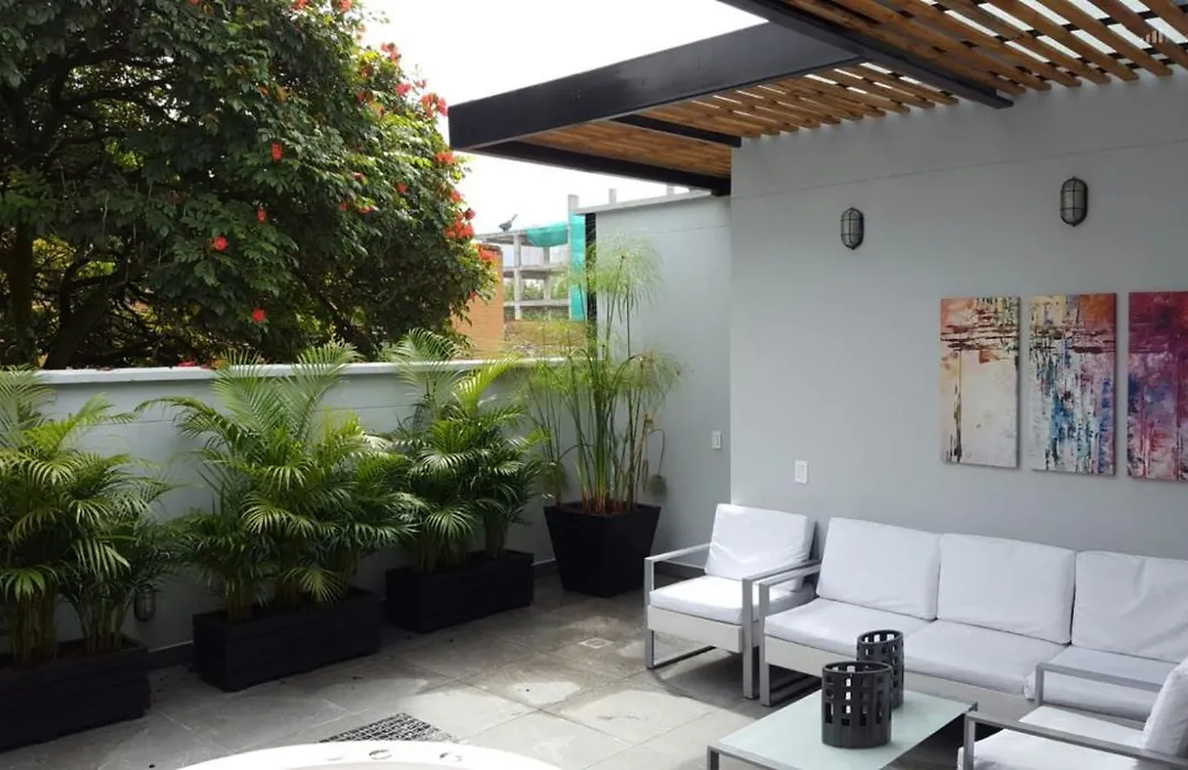 Poblado Luxury Suites-1