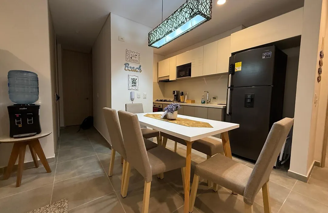 Apartamento Salguero Suites - 0901-1