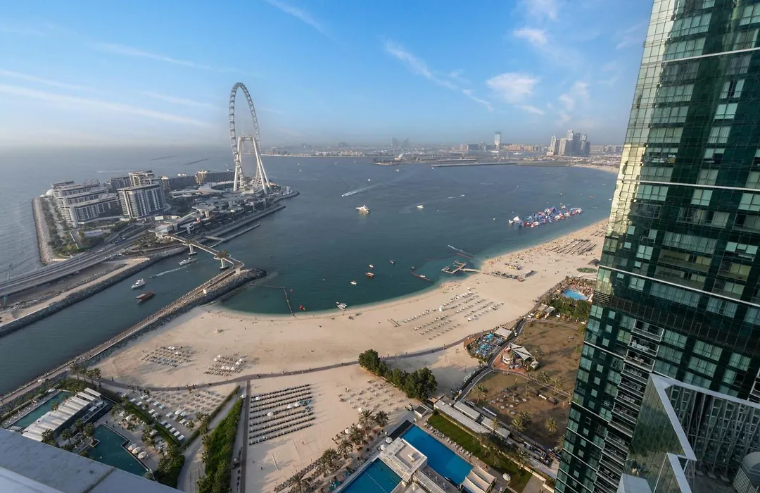Werova - Sea View 3Br With Hotel Facilities Access-1