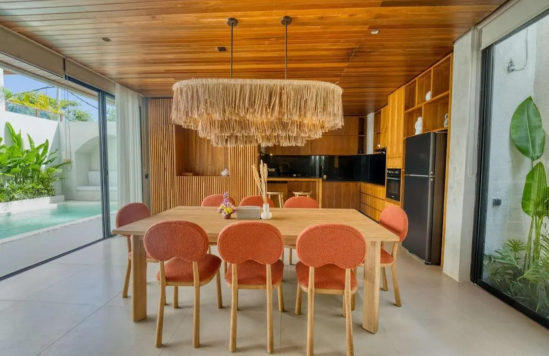 Adaya Villa 1 Brand New 4Br In Bingin - Uluwatu-1
