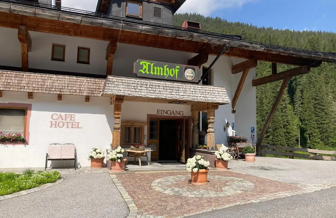 Hotel Almhof-1