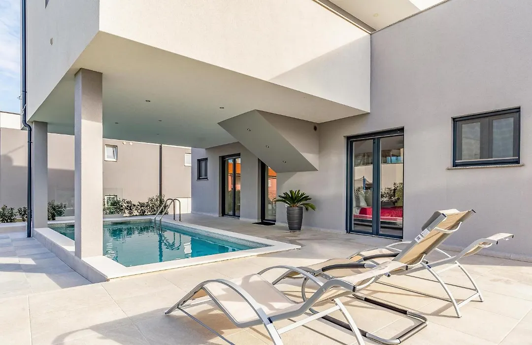 Beach Front Home In Volme-1