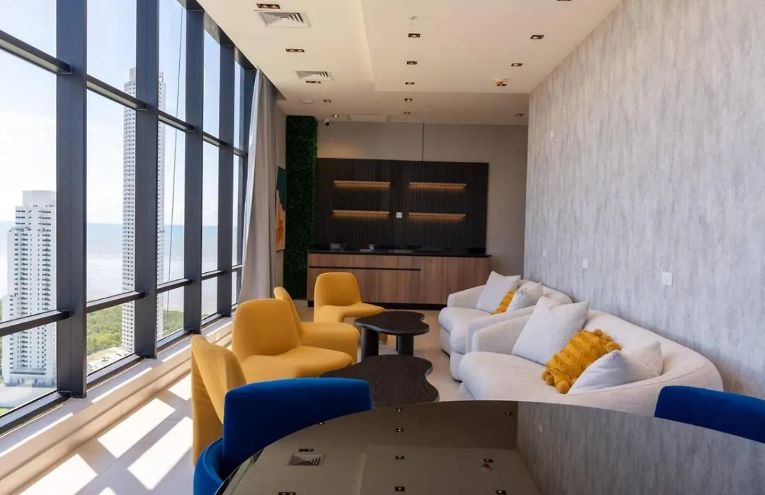 Business Loft With Ocean View-1