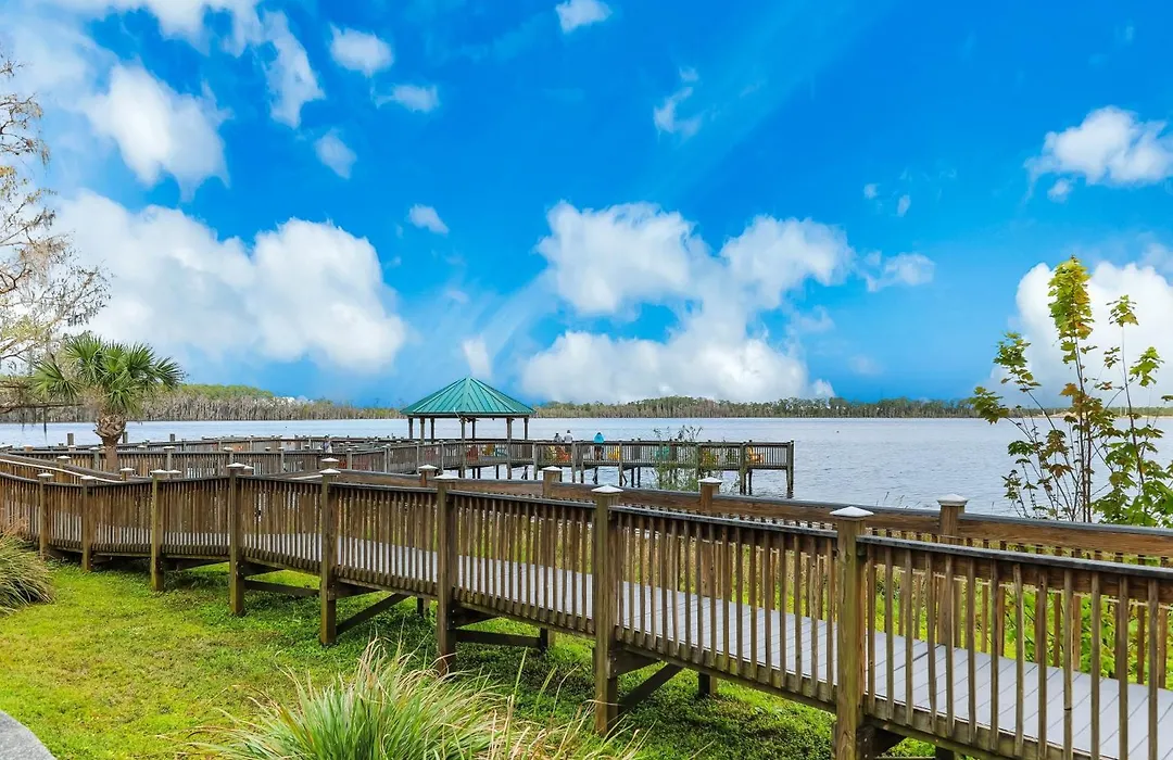Disney 1 Mile Rare Lakeview Blue Heron Beach Resort-1