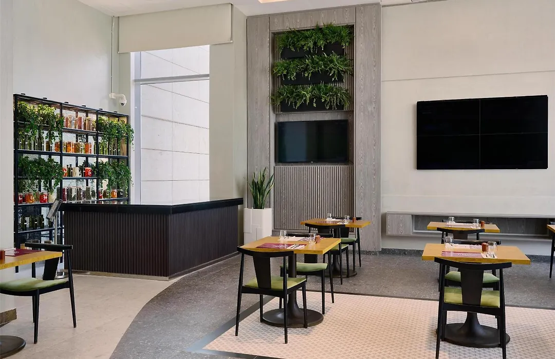 Doubletree By Hilton Doha Old Town-1