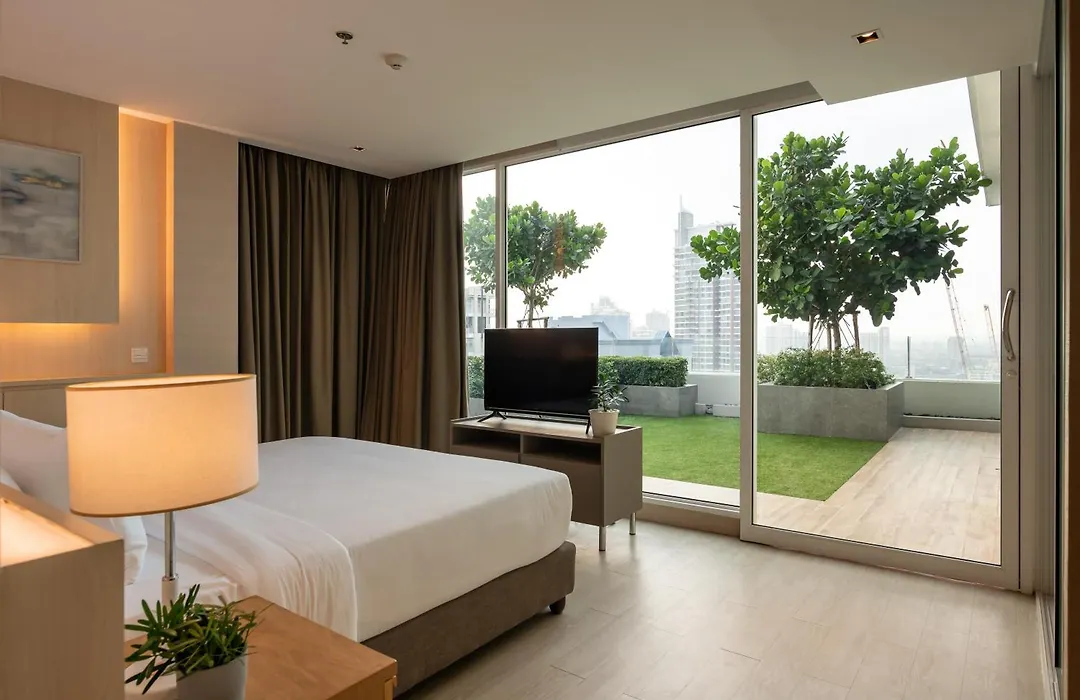 Jasmine 59 Hotel Thonglor Bangkok-1