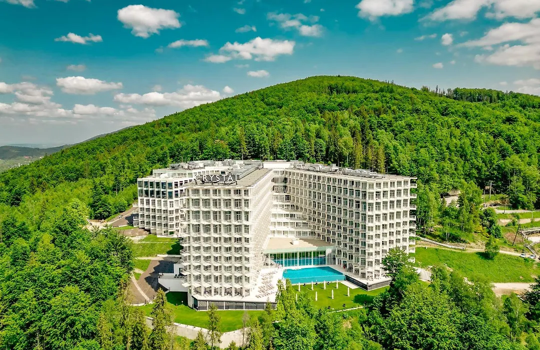 Crystal Mountain Hotel Wisla-1
