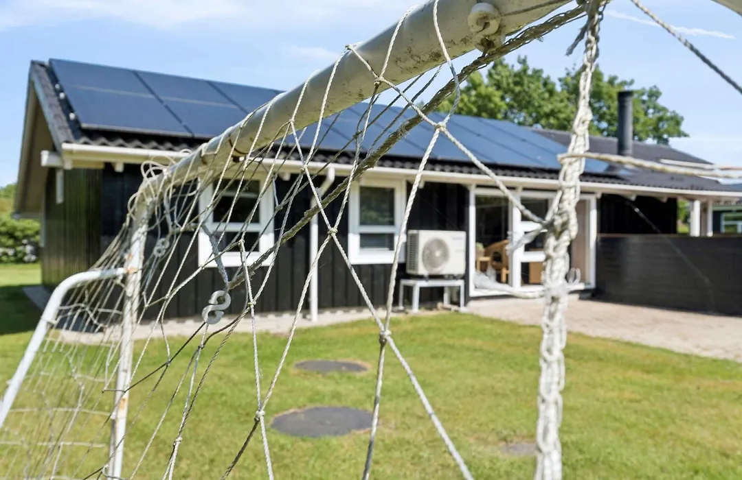 Gemütliches Ferienhaus Bei Hals-1