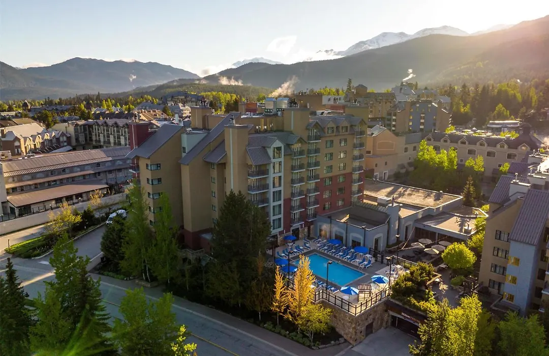 Hilton Whistler Resort&Spa-1