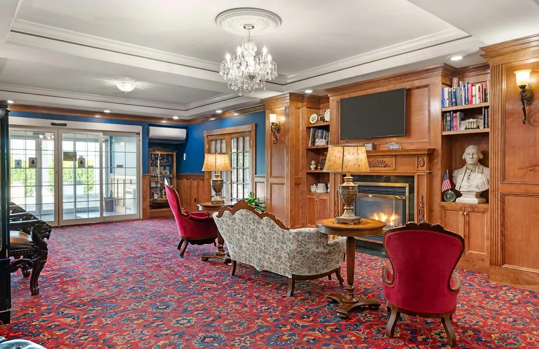 Best Western White House Inn-1