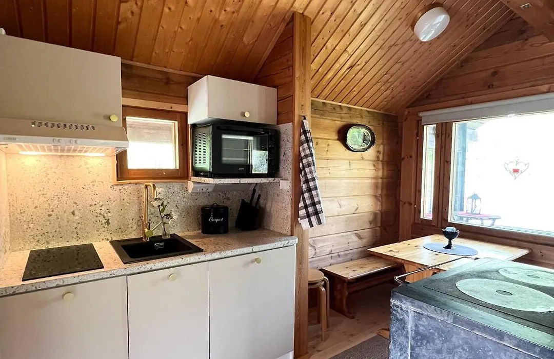 Vuorijaervi Cottage-1