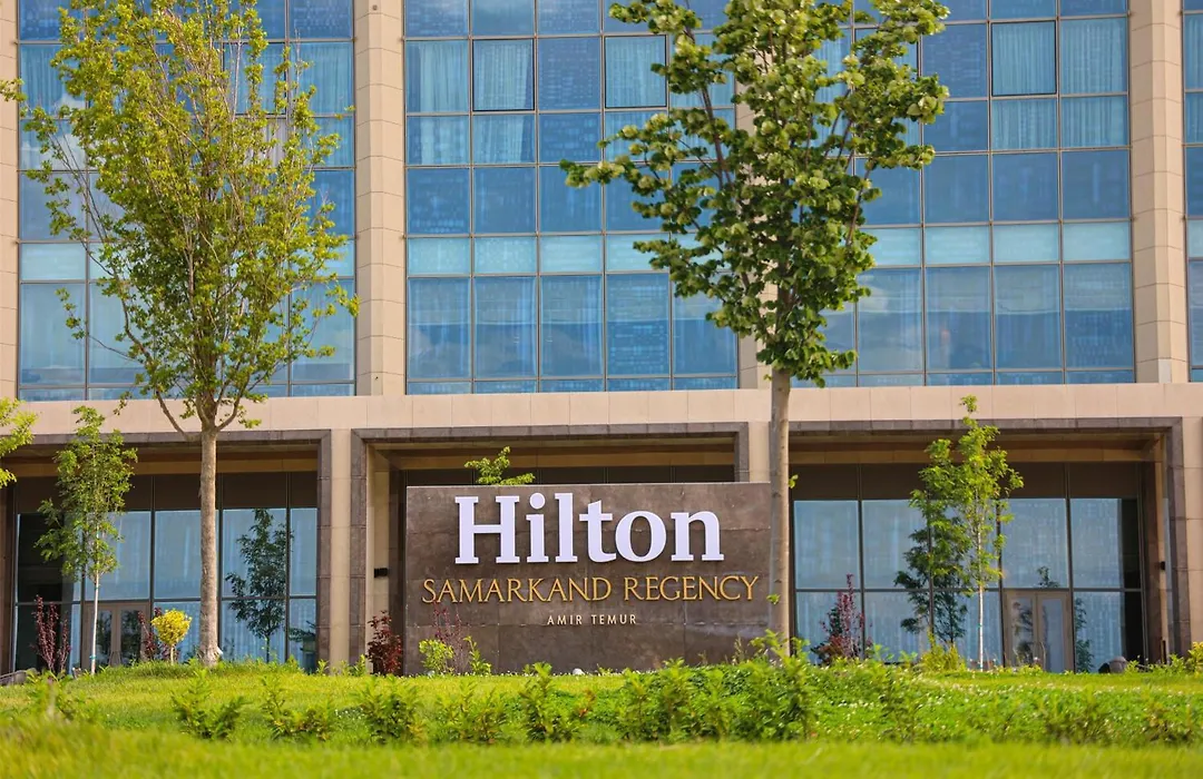 Hilton Samarkand Regency-1